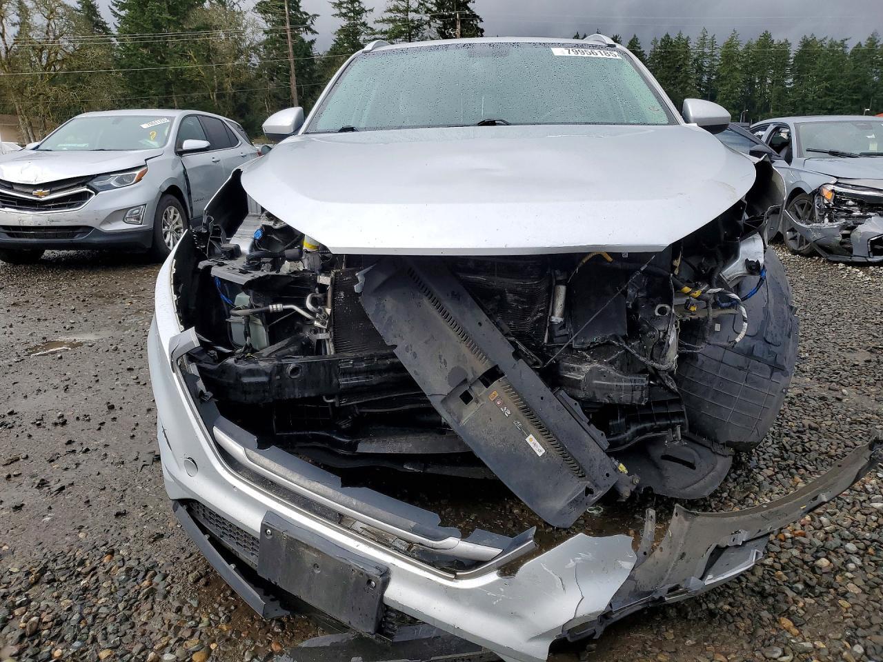 2018 Hyundai Tucson Sel - zdjęcie 5