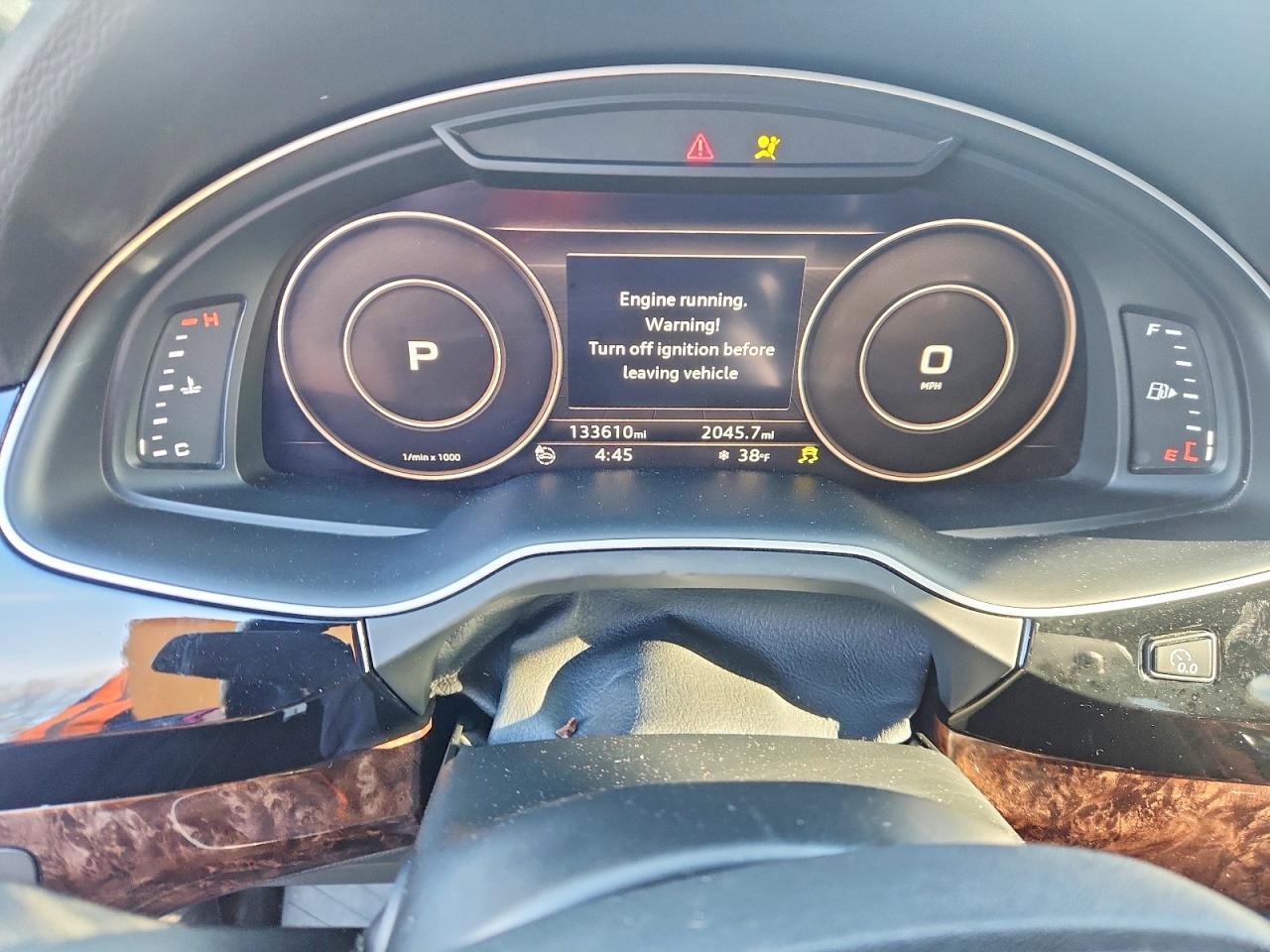 2017 Audi Q7 Premium Plus - zdjęcie 9