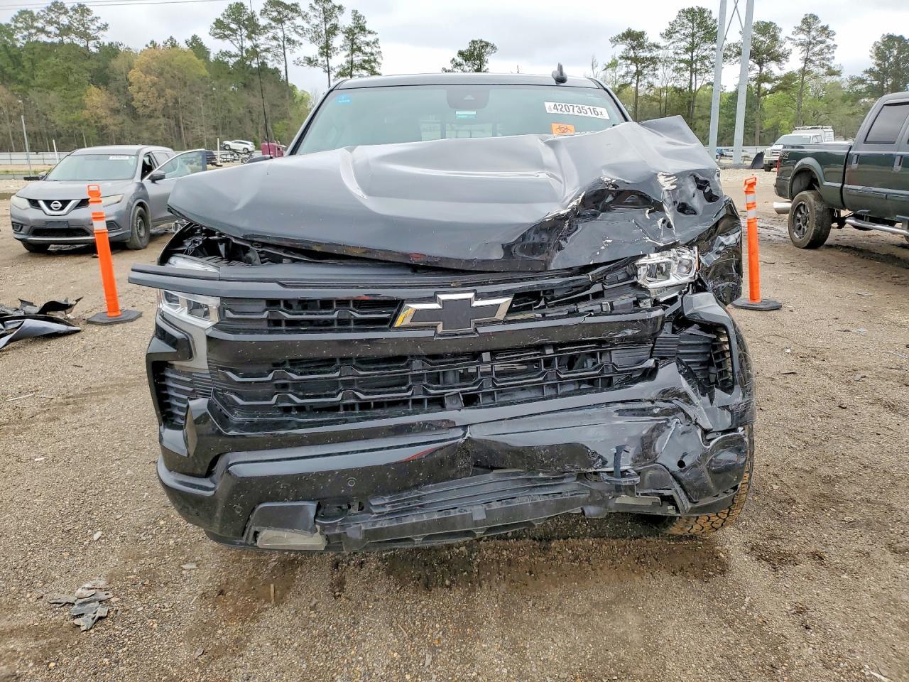 2024 Chevrolet Silverado K1500 Rst - zdjęcie 5