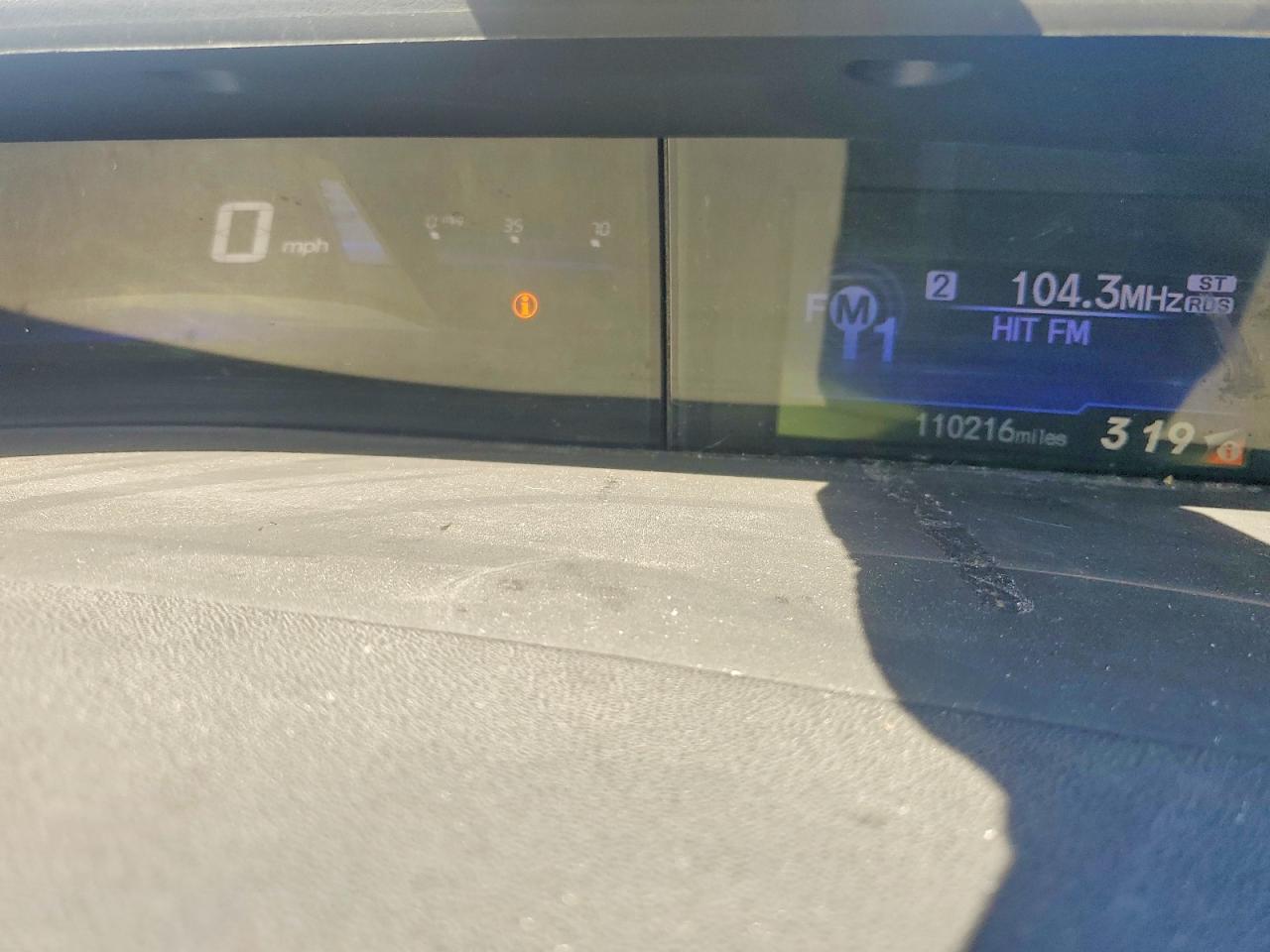 2014 Honda Civic Lx - zdjęcie 9