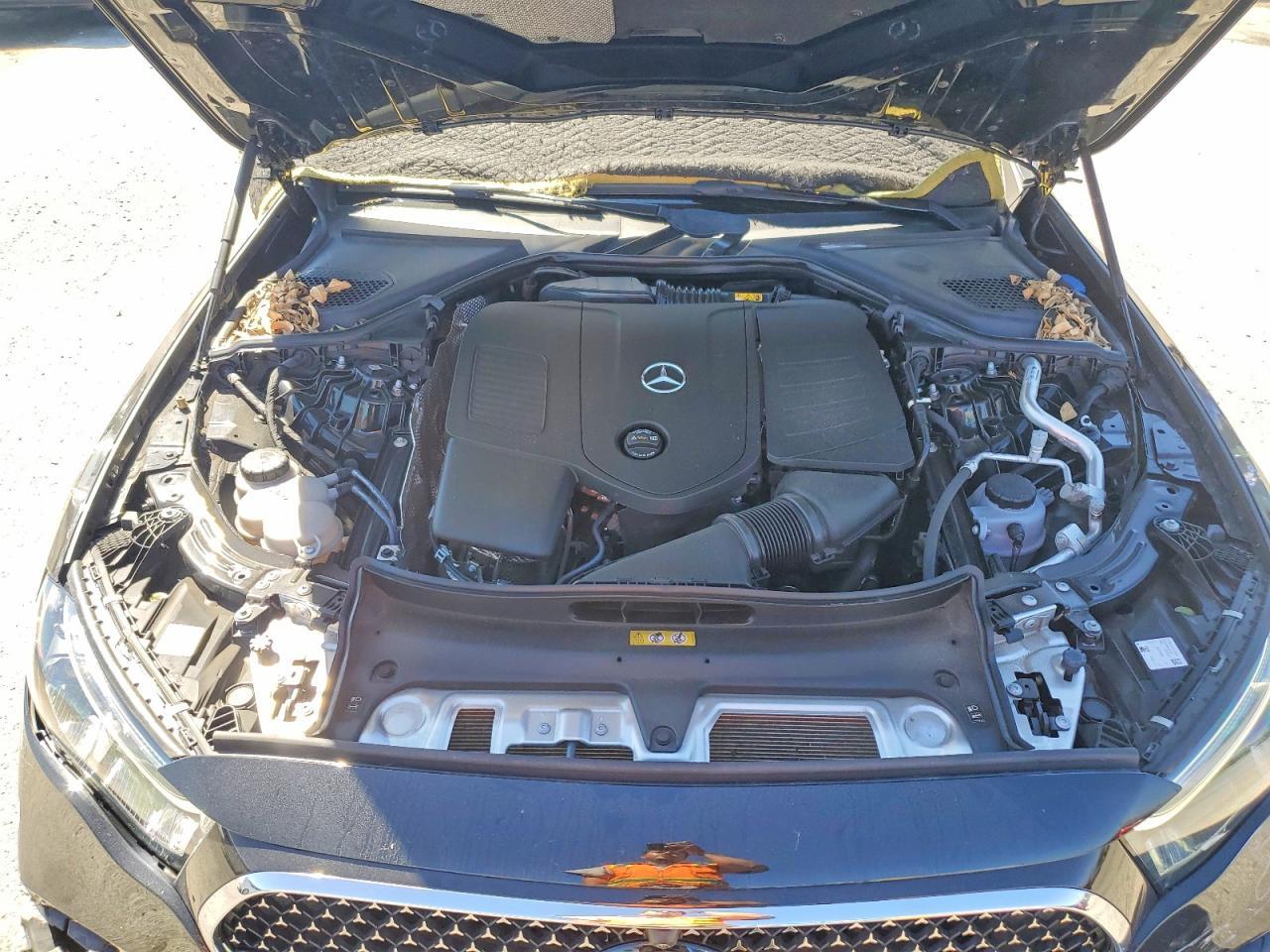 2024 Mercedes-Benz E 350 4Matic - zdjęcie 11