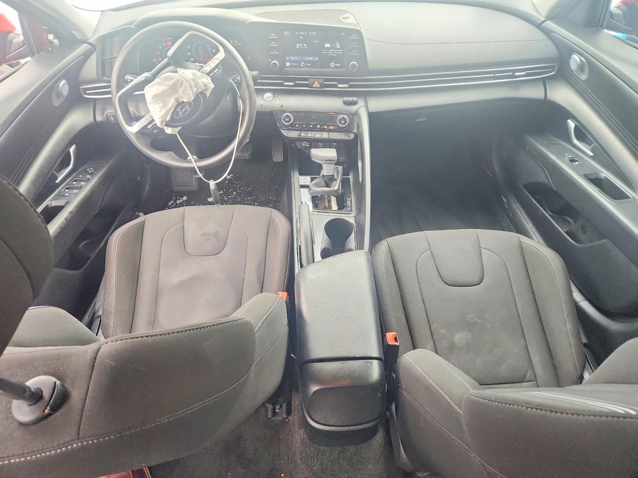 2023 Hyundai Elantra Sel - zdjęcie 8