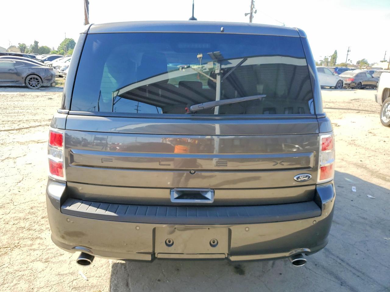2017 Ford Flex Se - zdjęcie 6