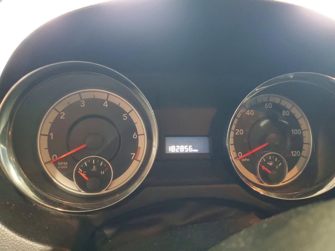 2015 Dodge Grand Caravan Se - zdjęcie 9