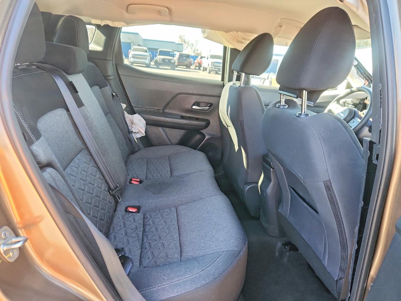 2025 Nissan Kicks Sv - zdjęcie 10