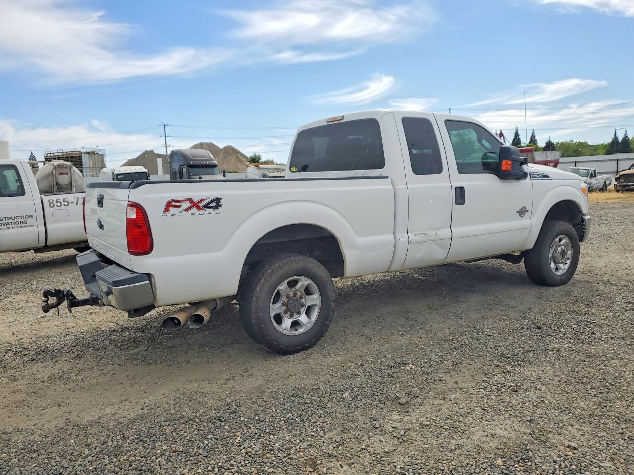 2016 Ford F250 Super Duty - zdjęcie 3