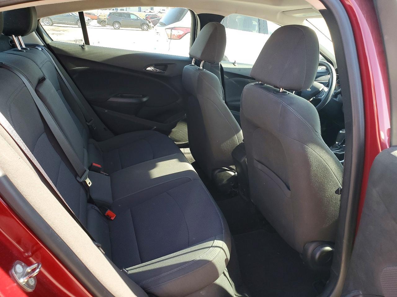 2018 Chevrolet Cruze Lt - zdjęcie 10