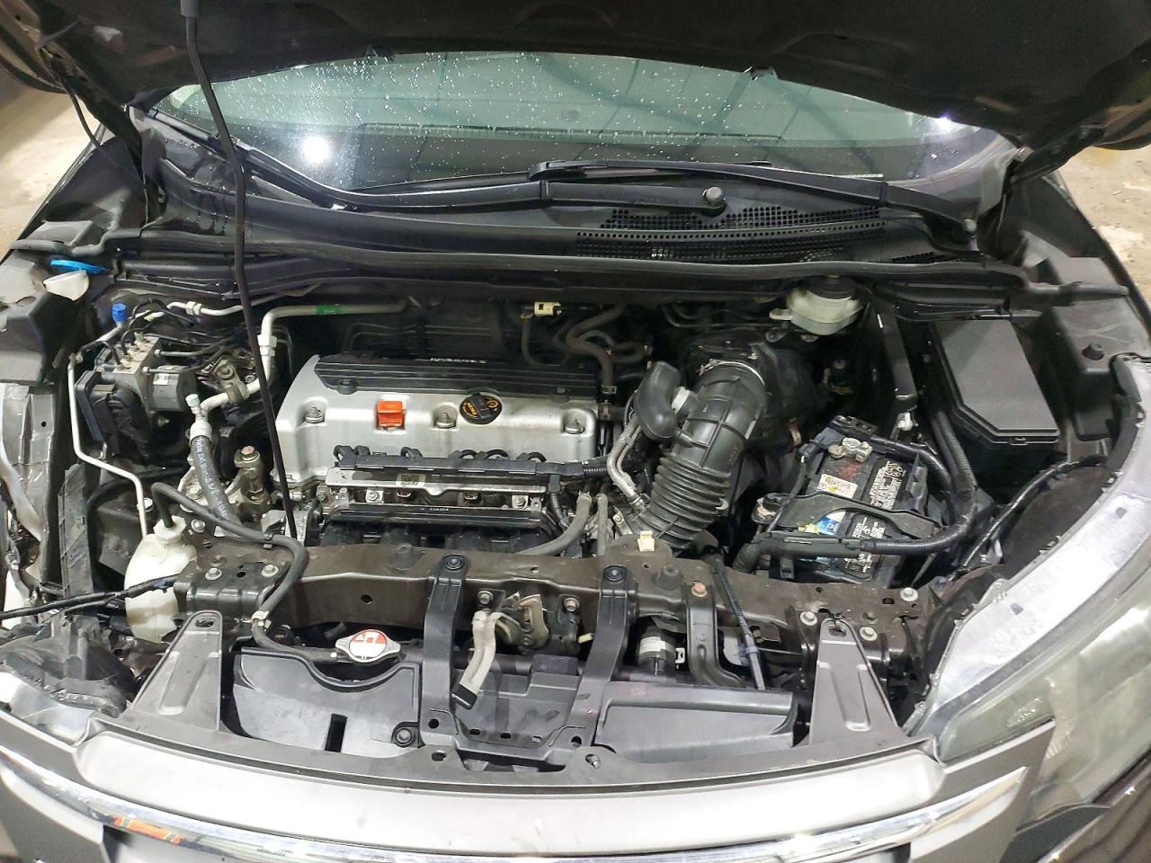 2014 Honda Cr-V Lx - zdjęcie 12