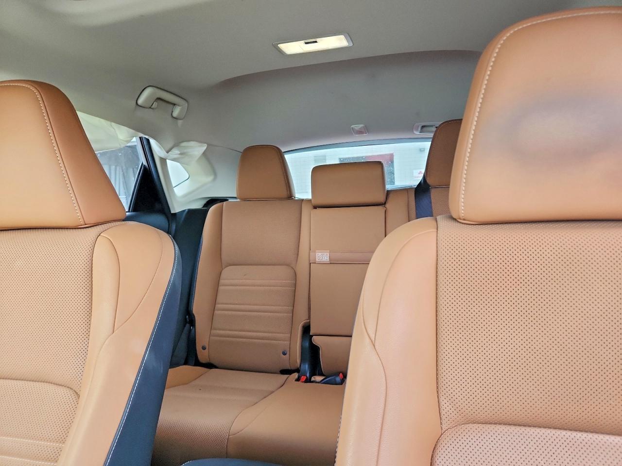 2019 Lexus Nx 300 Base - zdjęcie 10