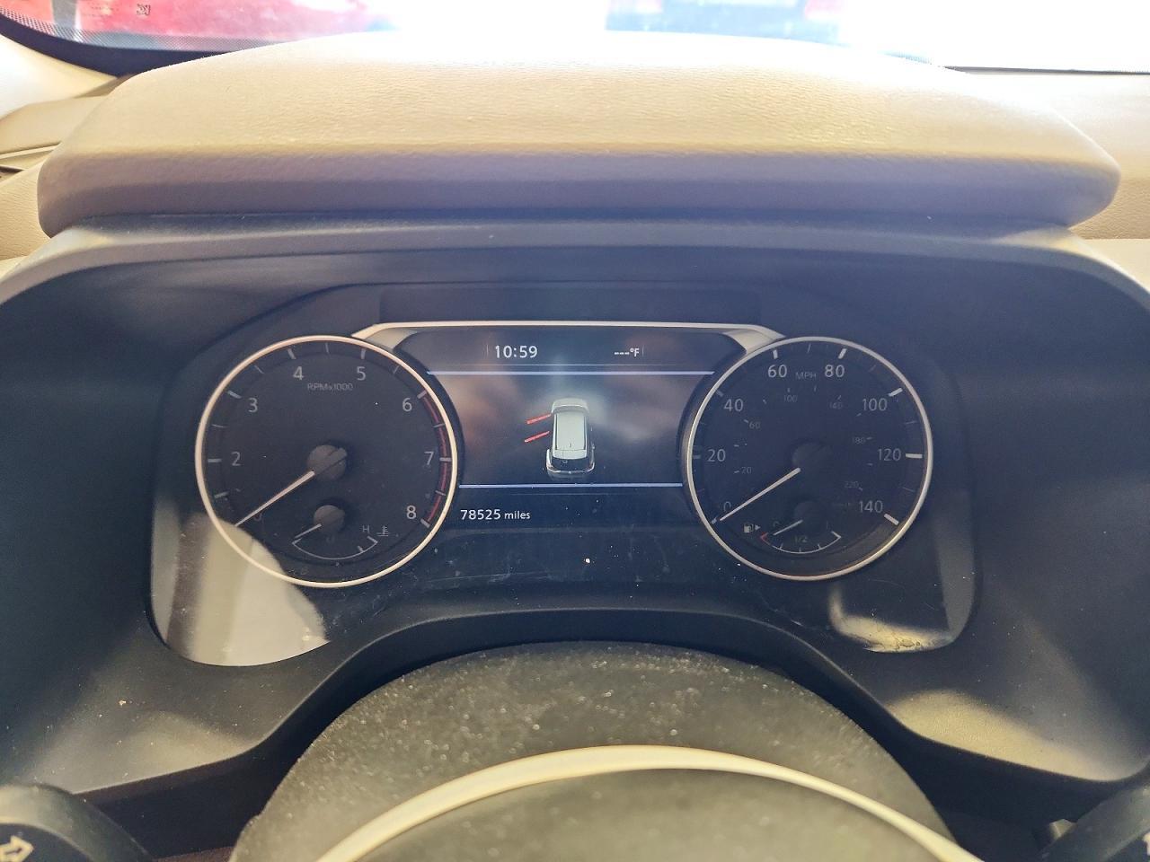 2023 Nissan Rogue Sl - zdjęcie 9