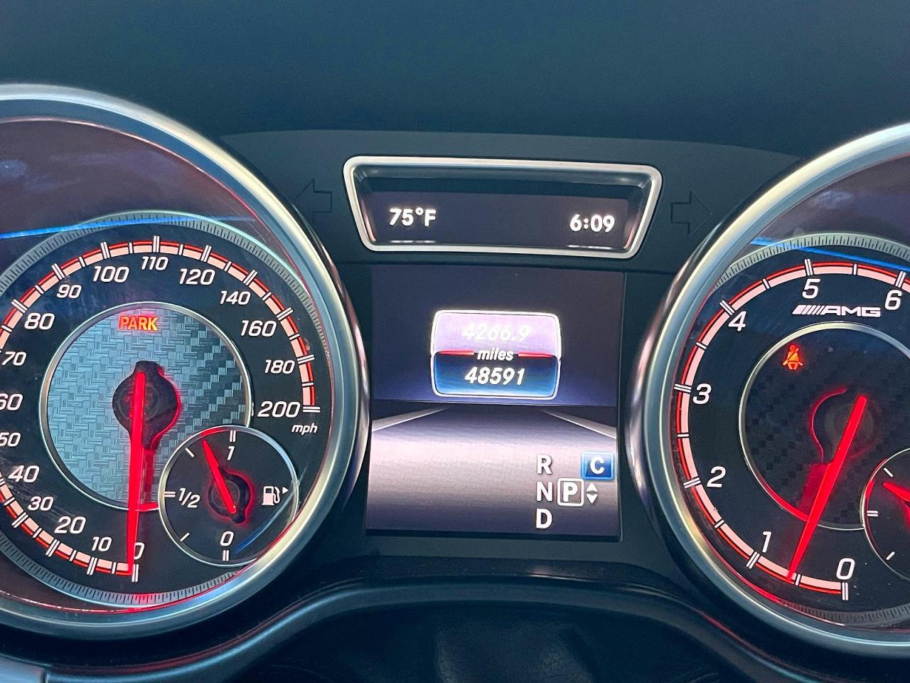 2019 Mercedes-Benz Gls 63 Amg 4Matic - zdjęcie 8