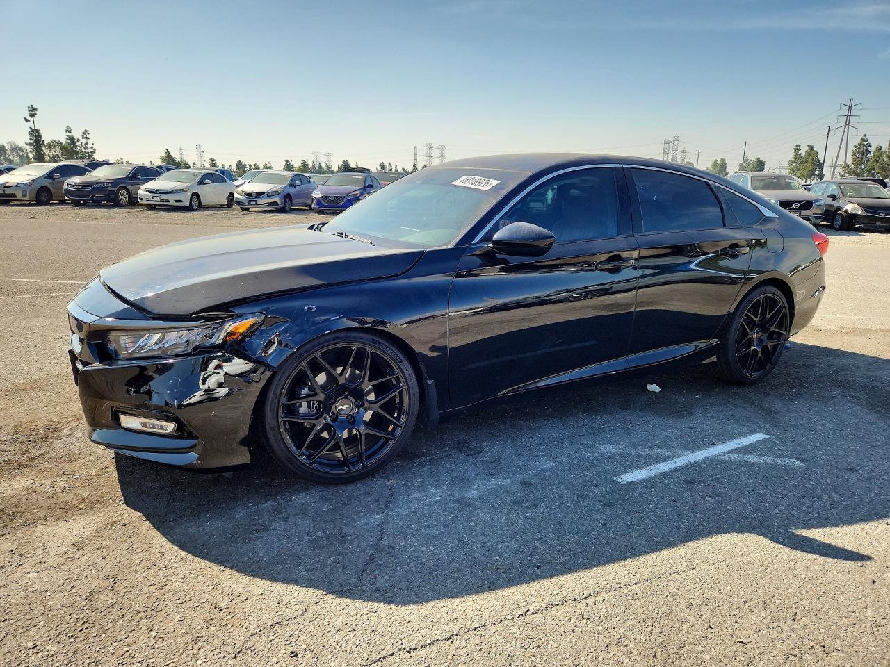 2020 Honda Accord Sport - zdjęcie główne