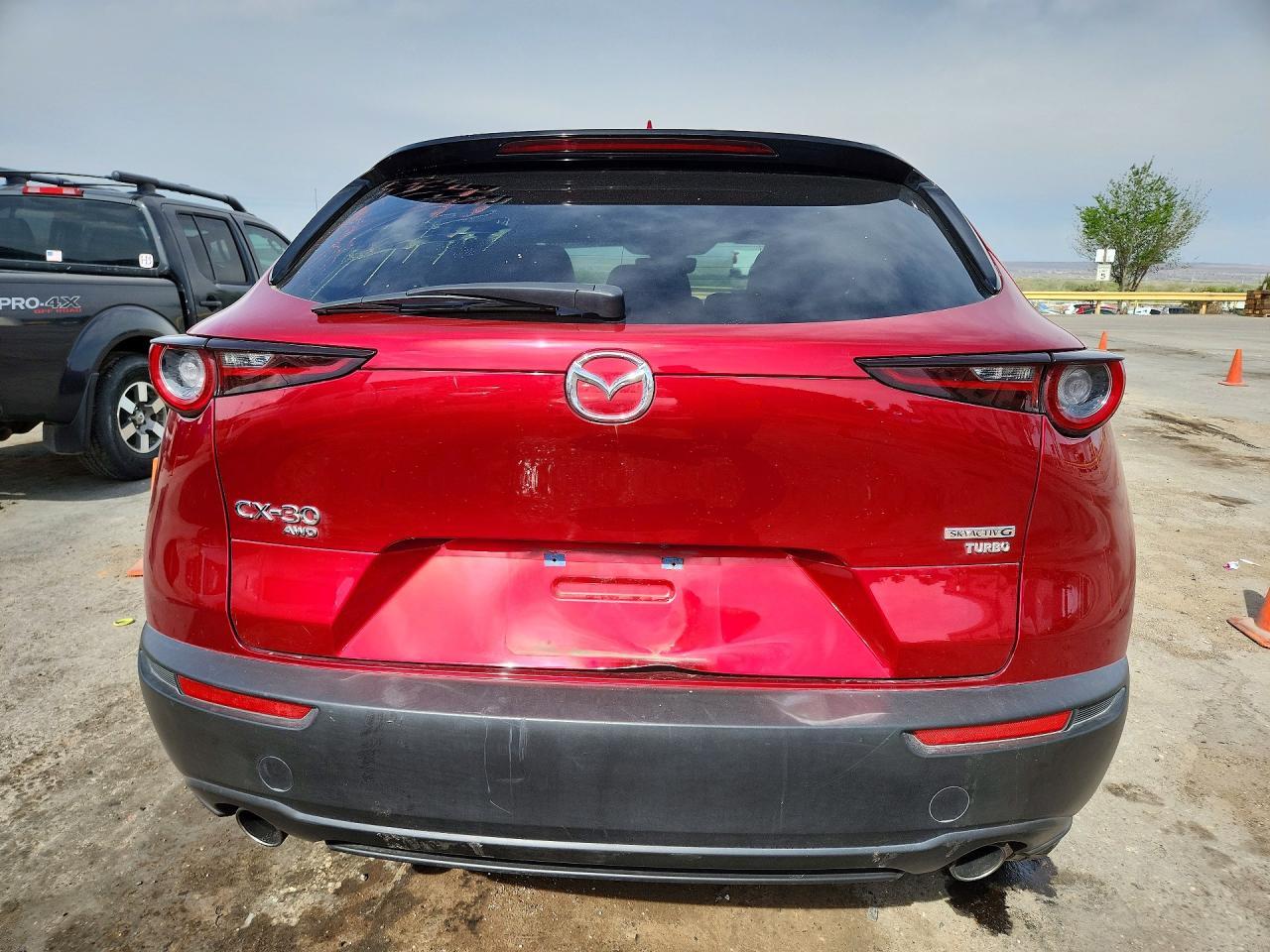 2021 Mazda Cx-30 Premium - zdjęcie 6