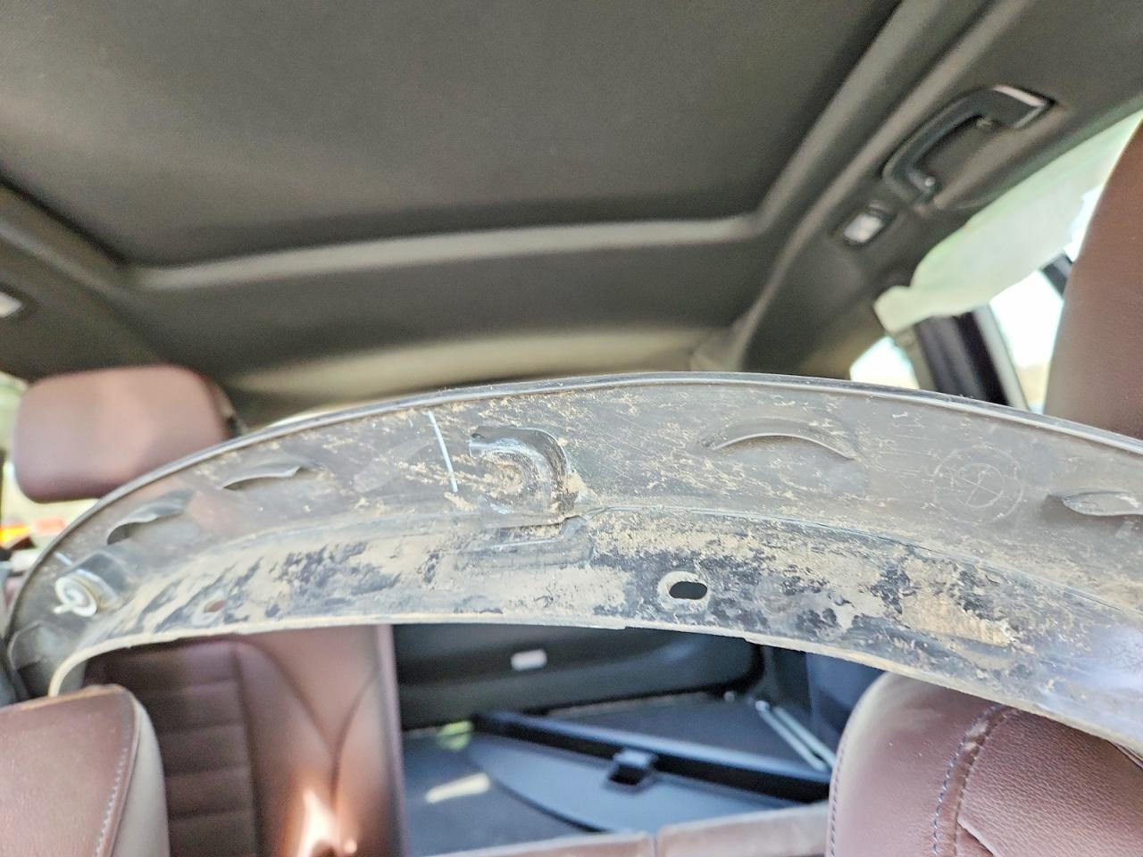 2019 BMW X3 xDrive30I - zdjęcie 10