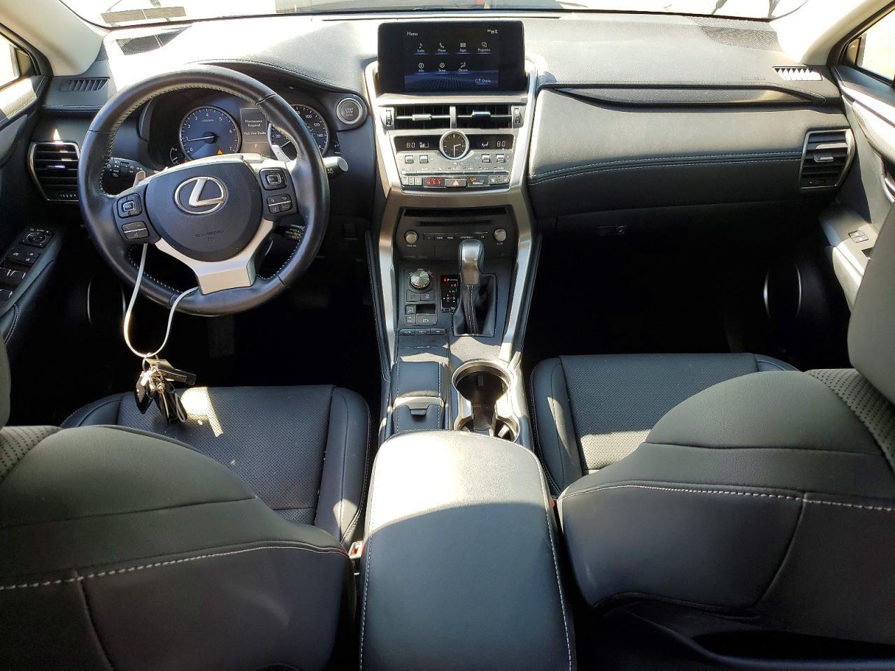 2020 Lexus Nx 300 Base - zdjęcie 8