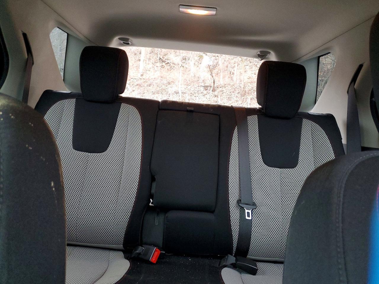 2015 Chevrolet Equinox Lt - zdjęcie 10