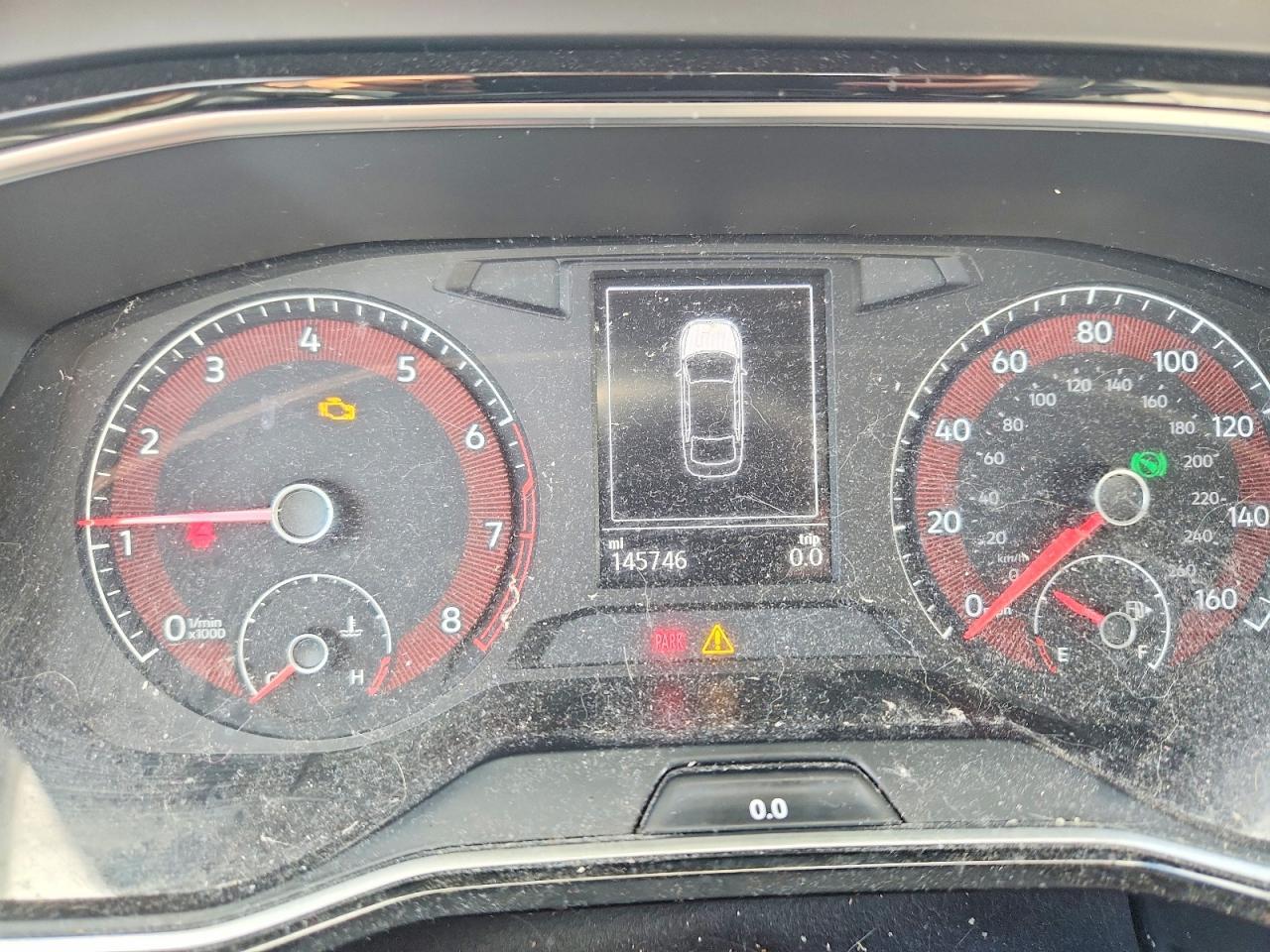 2019 Volkswagen Jetta S - zdjęcie 9