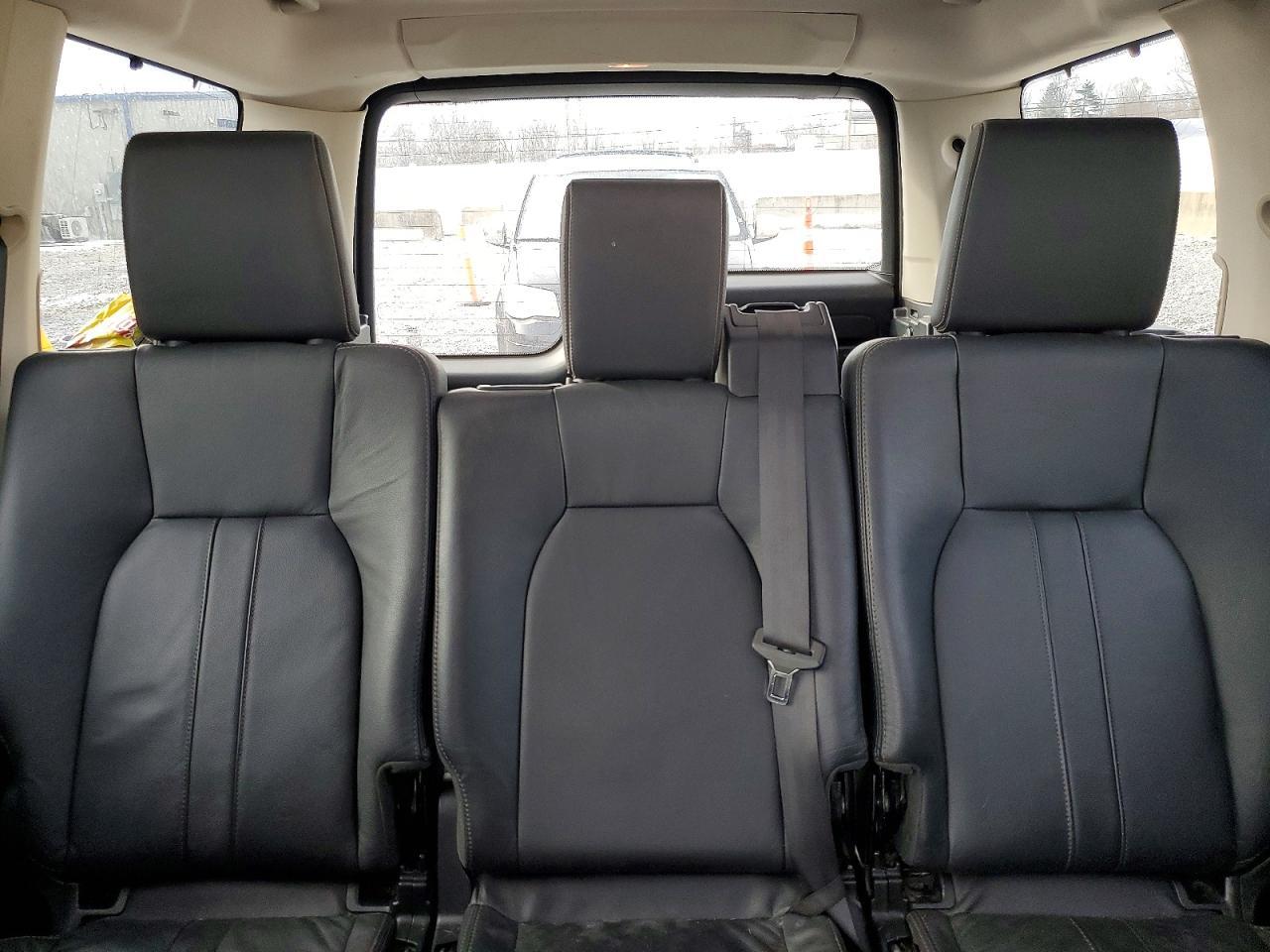 2013 Land Rover Range Rover Sport Hse - zdjęcie 10