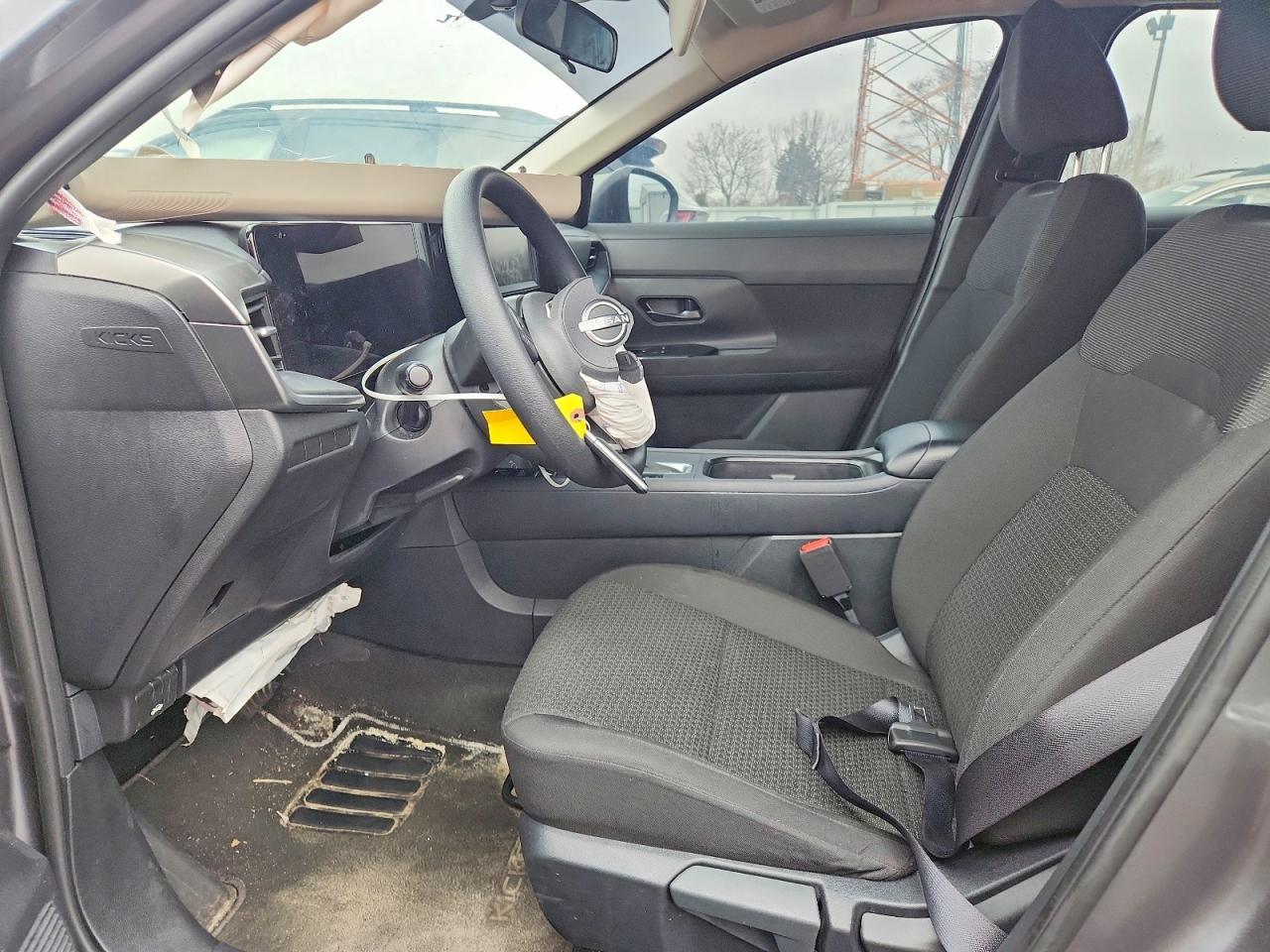 2025 Nissan Kicks S - zdjęcie 7