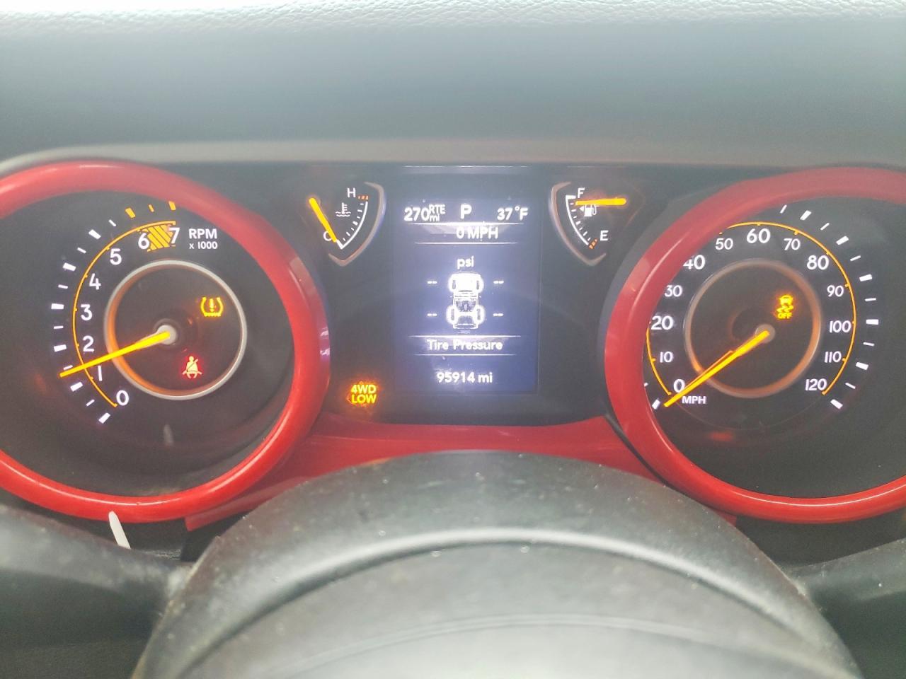 2019 Jeep Wrangler - zdjęcie 9