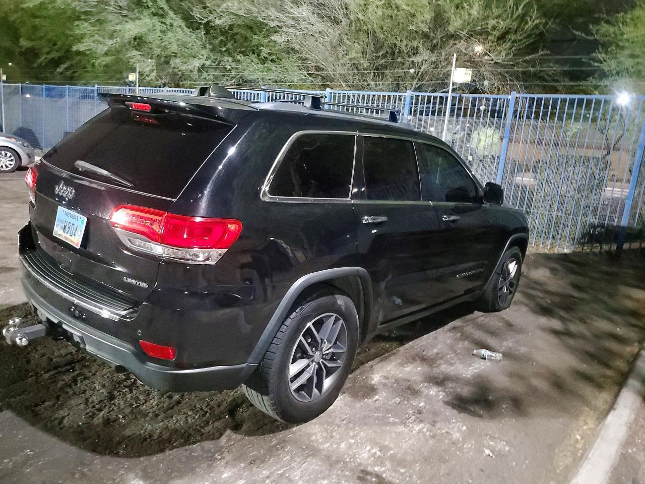 2017 Jeep Grand Cherokee Limited - zdjęcie 3