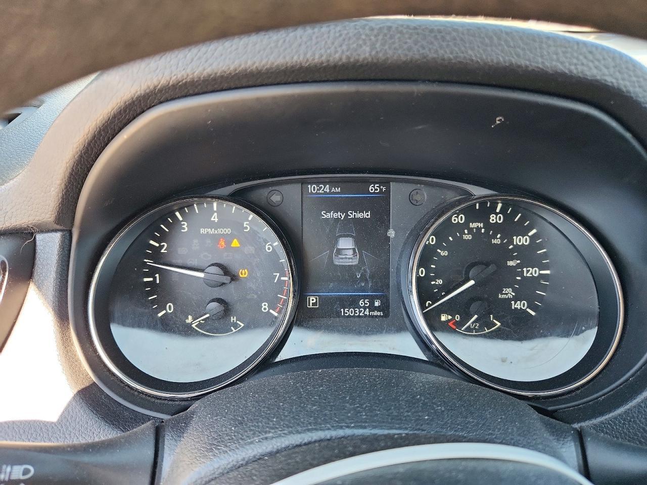 2018 Nissan Rogue S - zdjęcie 9