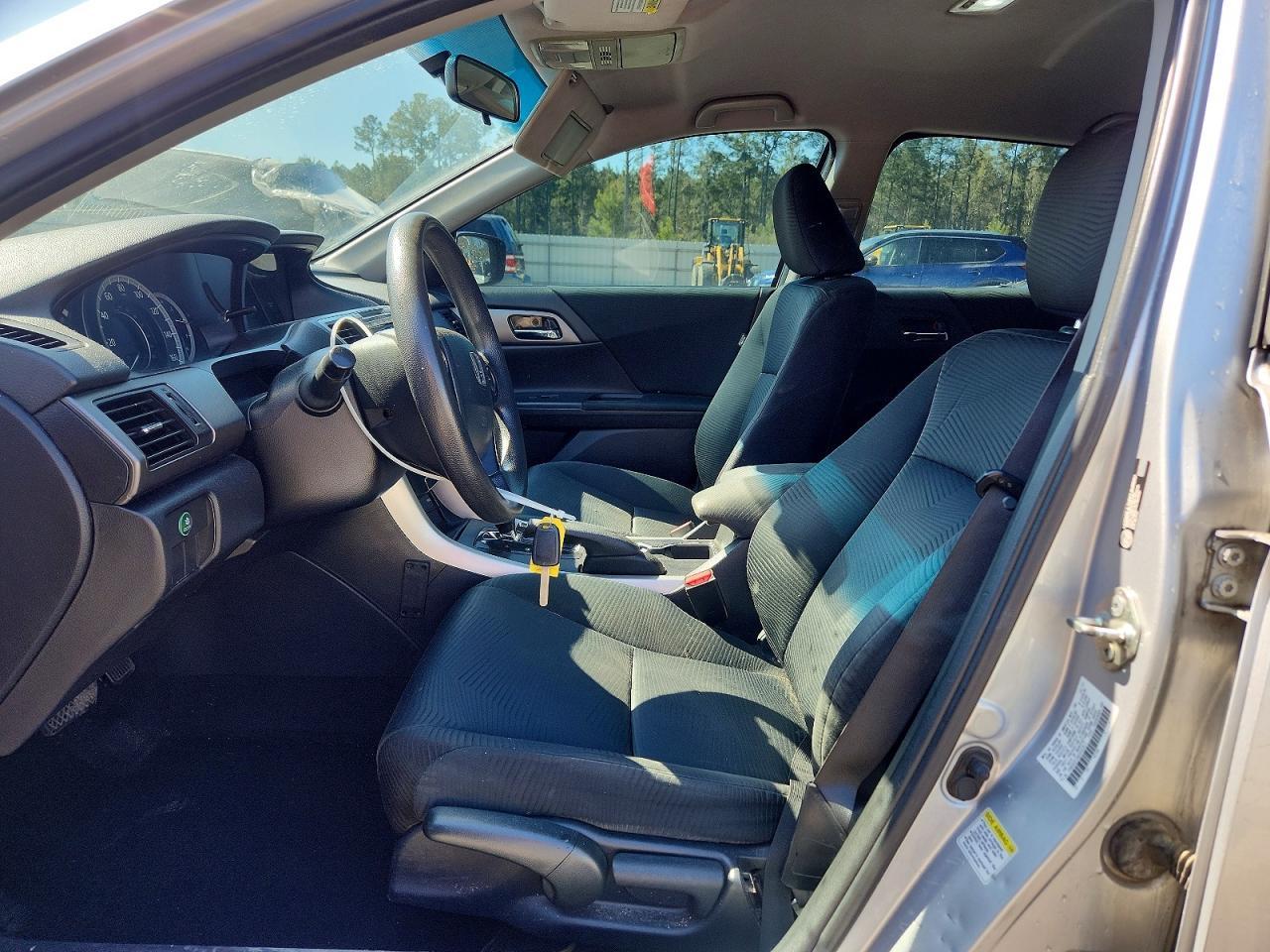 2014 Honda Accord Lx - zdjęcie 7