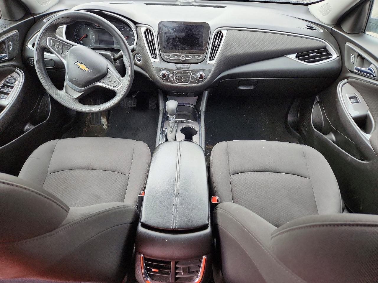 2023 Chevrolet Malibu Lt - zdjęcie 8