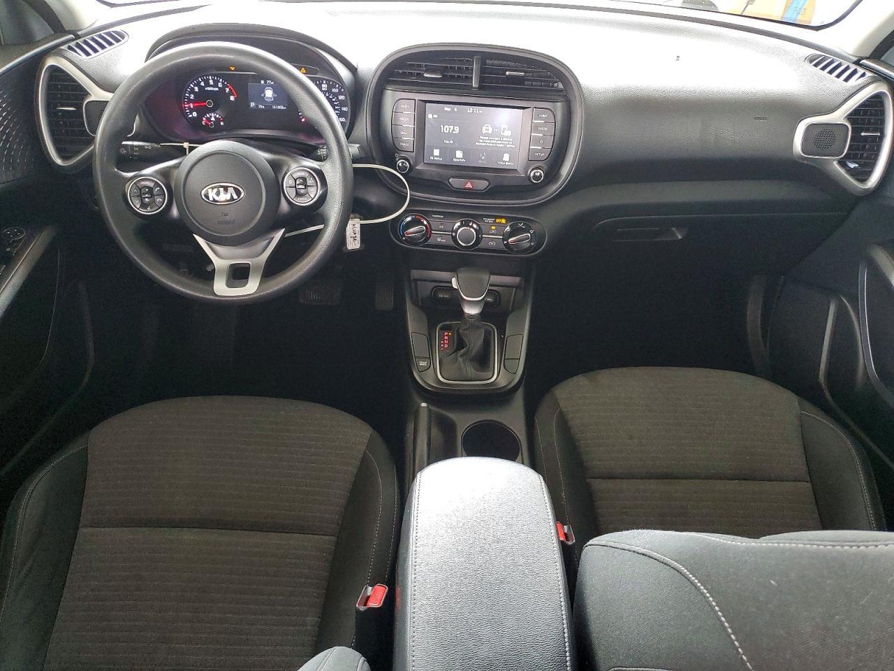 2021 Kia Soul S - zdjęcie 8