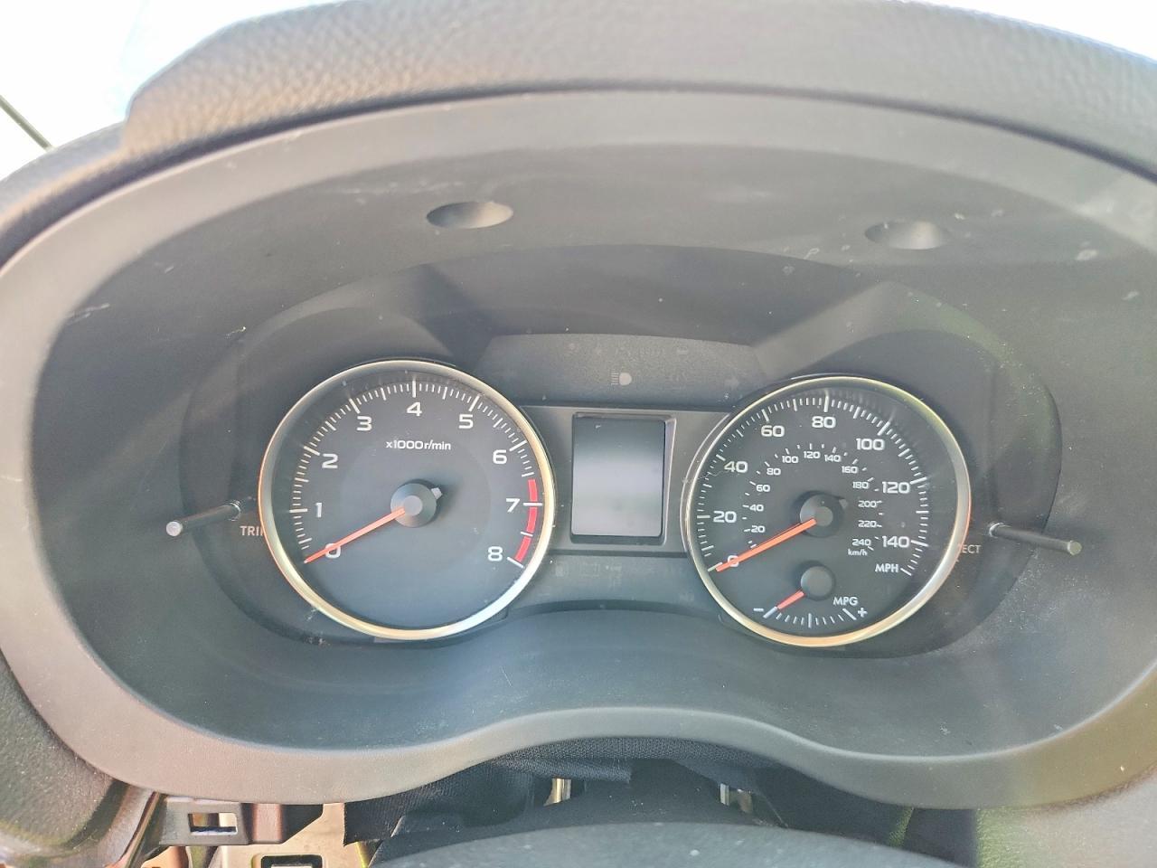 2015 Subaru Impreza Sport - zdjęcie 9