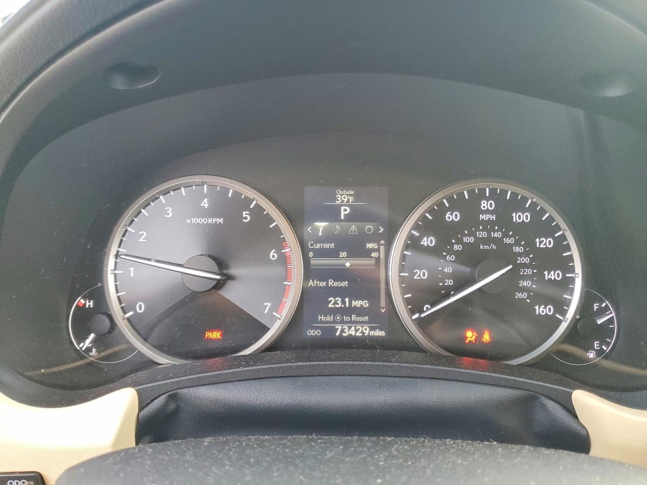 2017 Lexus Nx 200T Base - zdjęcie 9