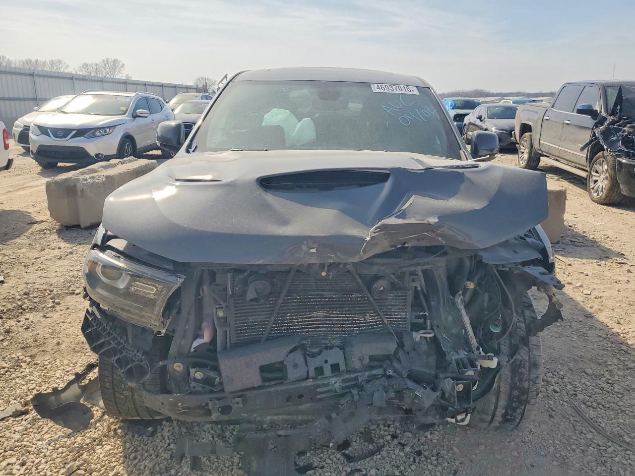 2020 Dodge Durango R/T - zdjęcie 5