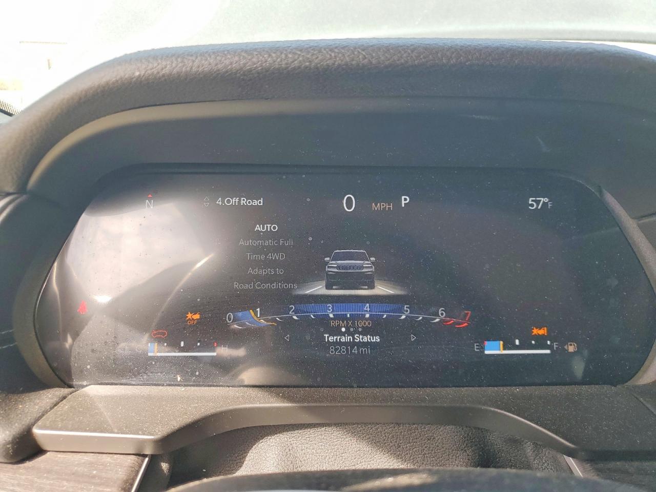 2021 Jeep Grand Cherokee L Limited - zdjęcie 9