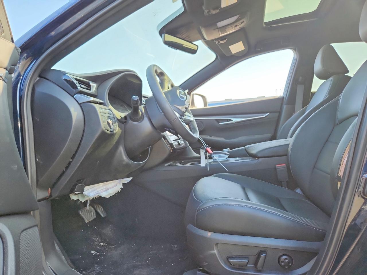 2025 Infiniti Qx55 Luxe - zdjęcie 7