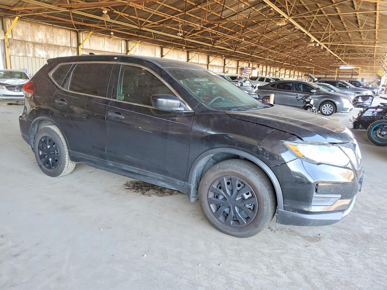 2018 Nissan Rogue S - zdjęcie 4