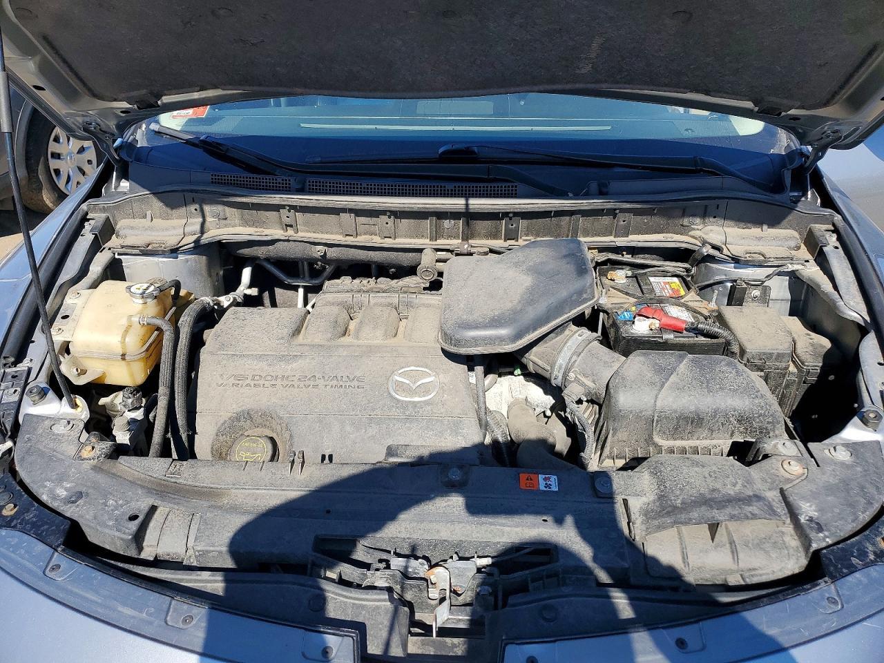 2014 Mazda Cx-9 Grand Touring - zdjęcie 12