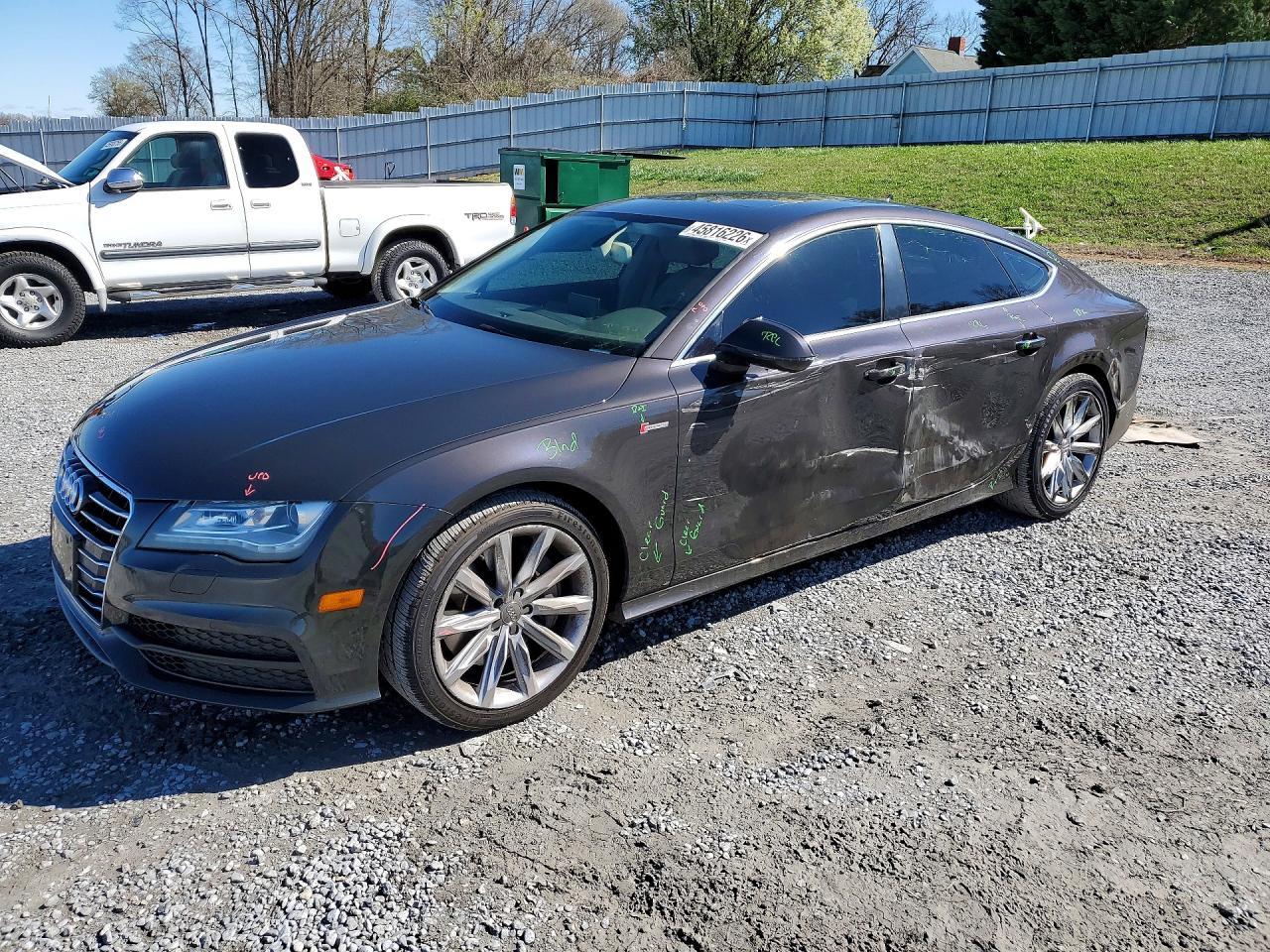 2013 Audi A7