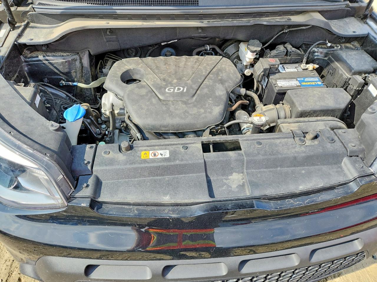 2016 Kia Soul Base - zdjęcie 11