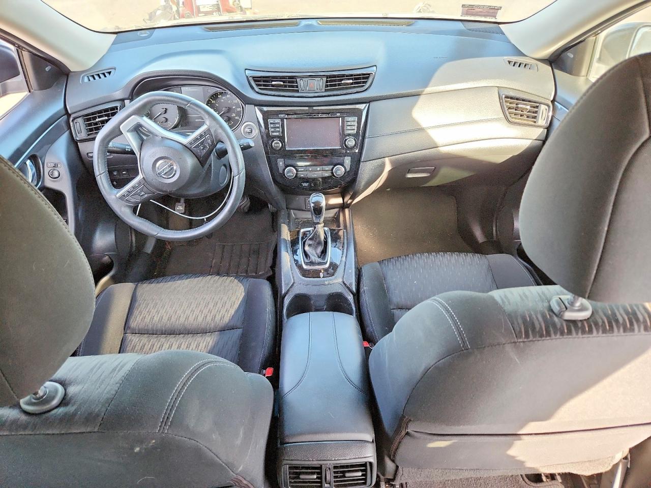 2017 Nissan Rogue S - zdjęcie 8