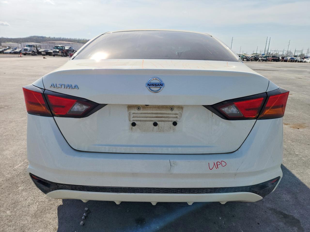 2021 Nissan Altima 2.5 S - zdjęcie 6