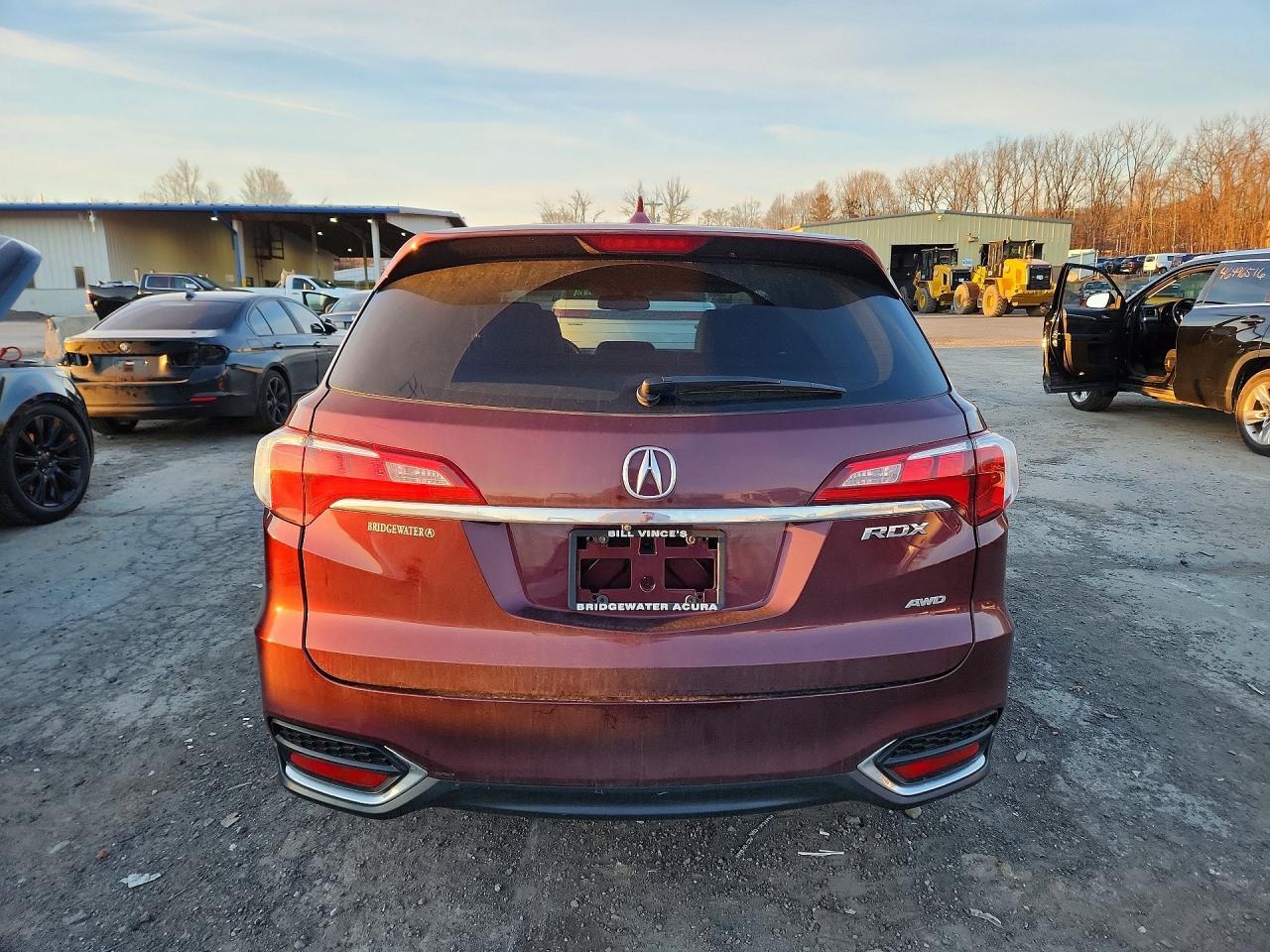 2016 Acura Rdx Technology - zdjęcie 6