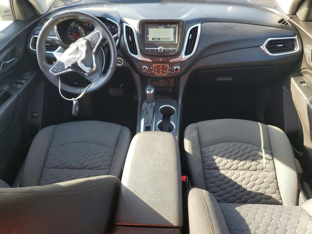 2018 Chevrolet Equinox Lt - zdjęcie 8