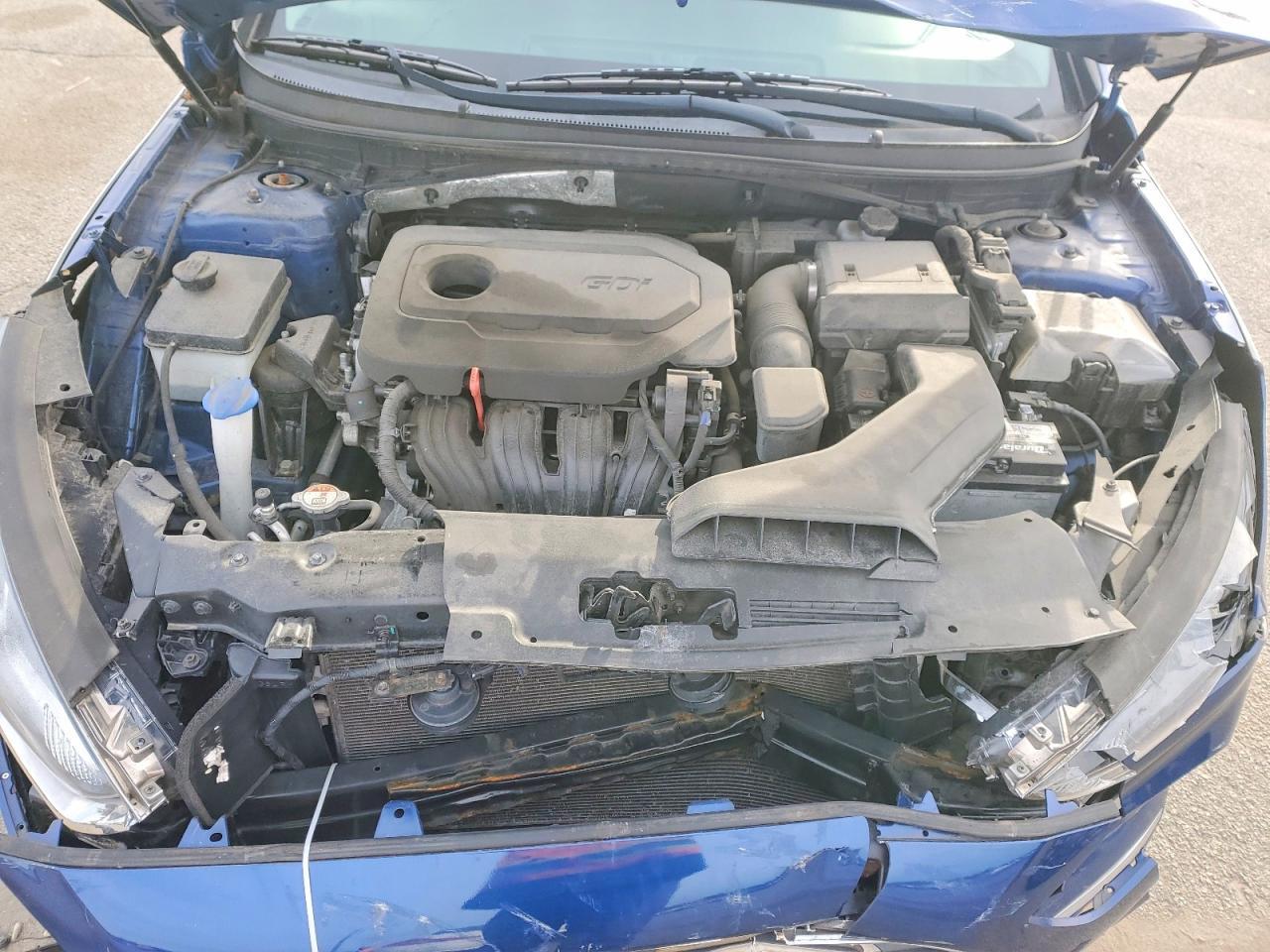 2019 Hyun Sonata - zdjęcie 11