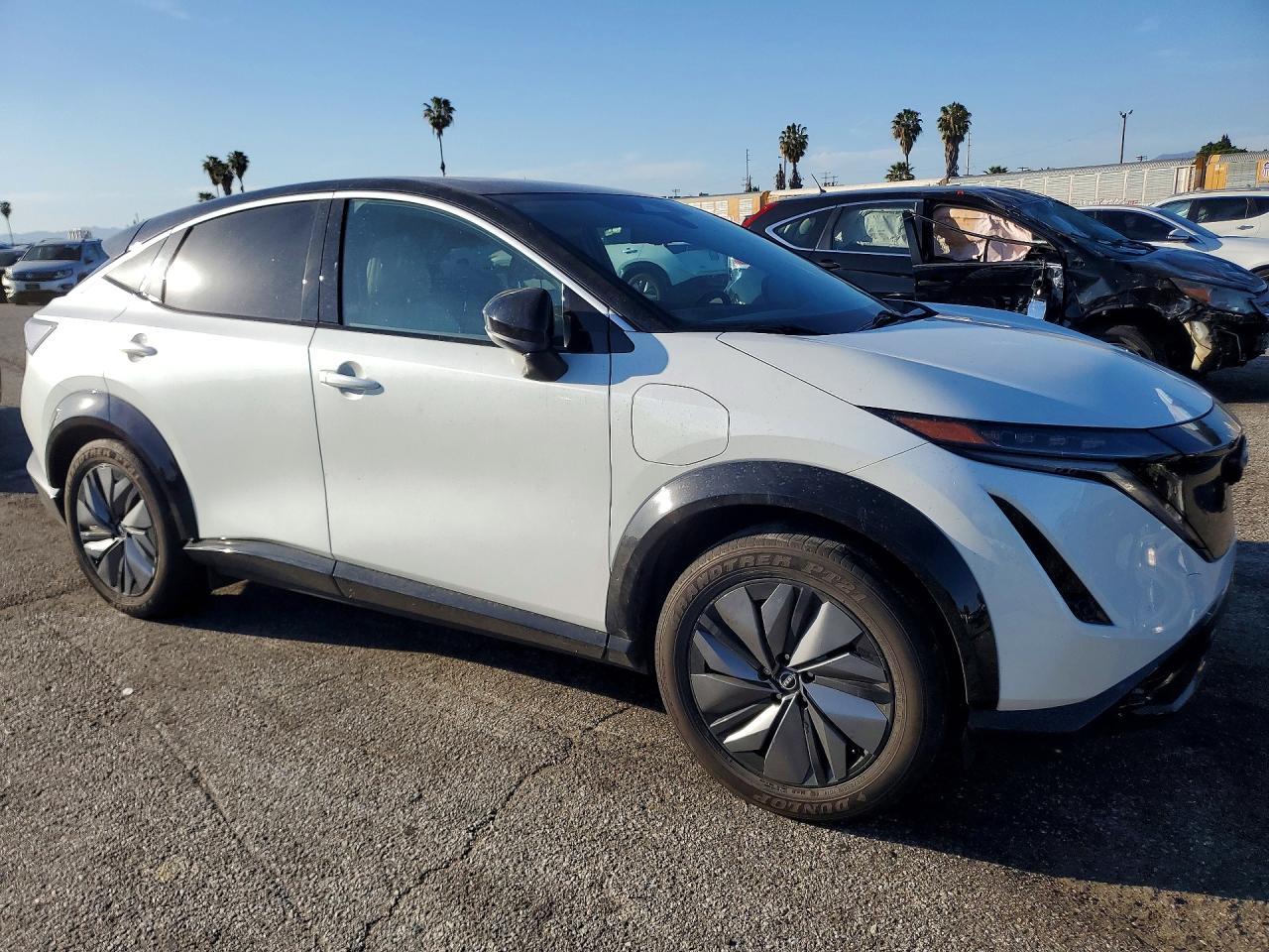 2025 Nissan Ariya Evolve+ - zdjęcie 4