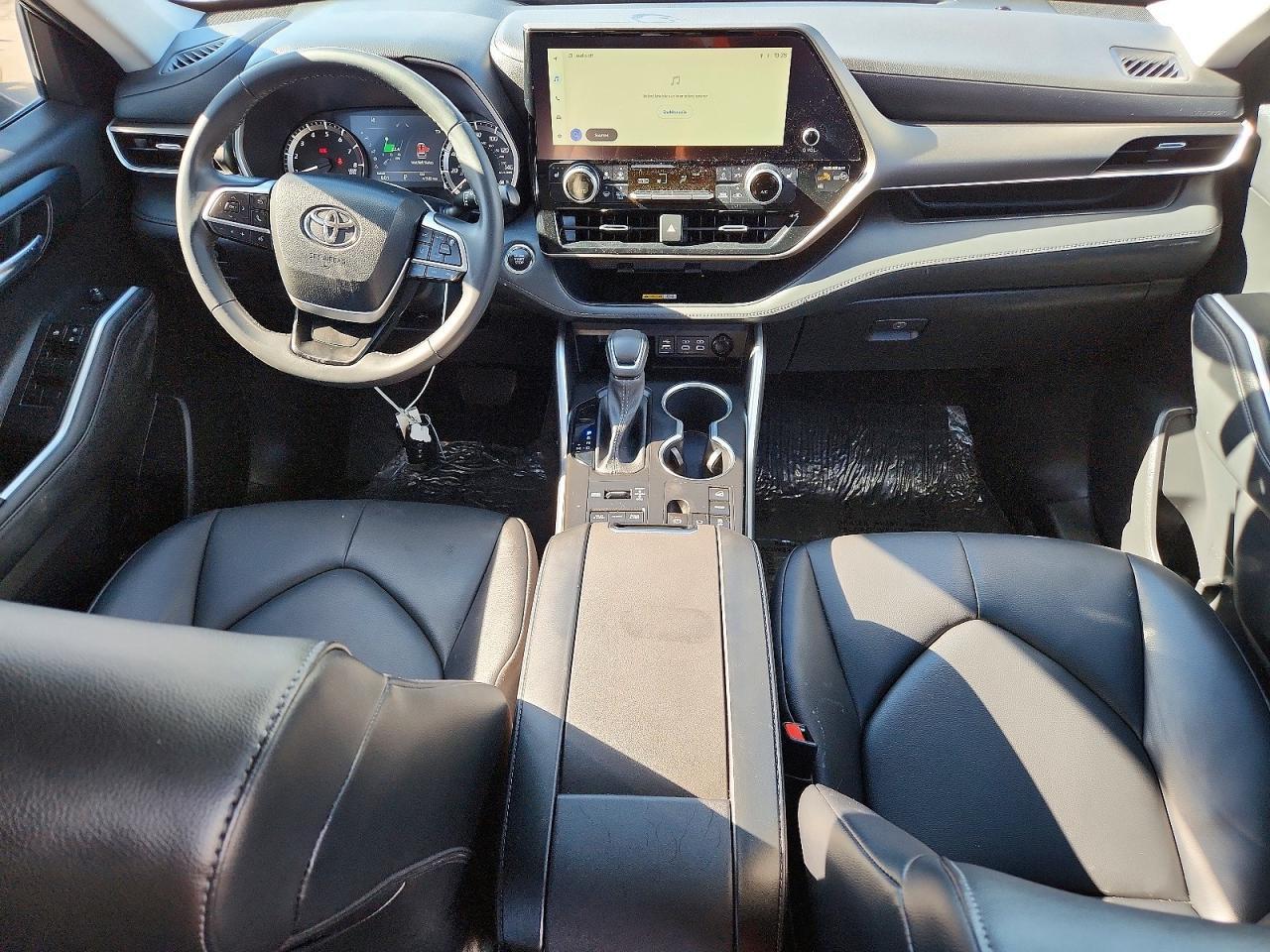 2023 Toyota Highlander Xle - zdjęcie 8