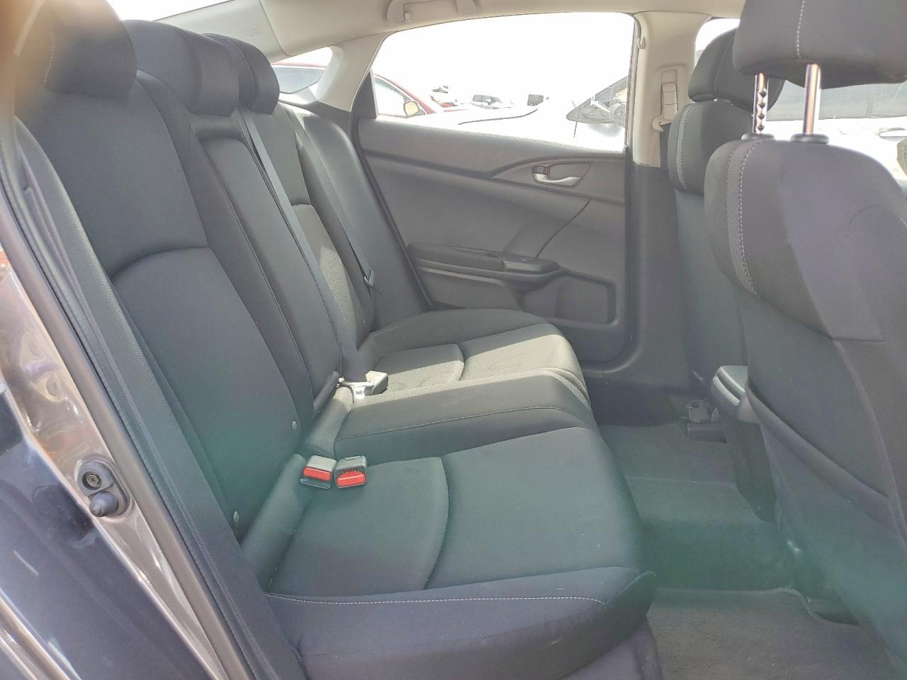 2019 Honda Civic Ex - zdjęcie 10