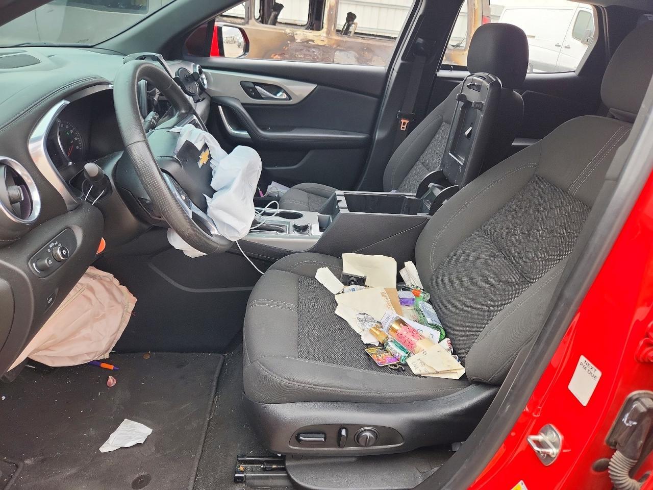 2021 Chevrolet Blazer 2Lt - zdjęcie 7