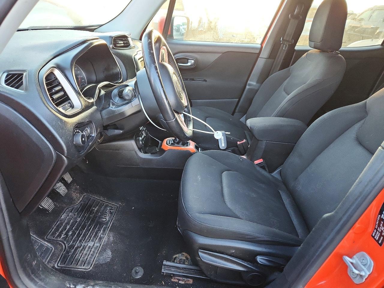 2017 Jeep Renegade Latitude - zdjęcie 7