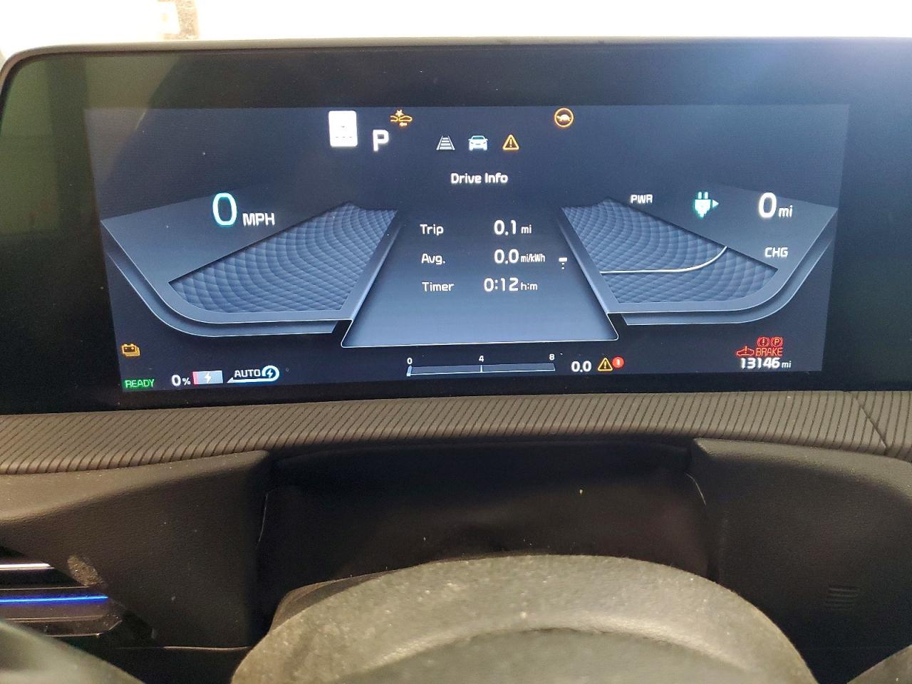 2023 Kia Ev6 Gt-Line - zdjęcie 9