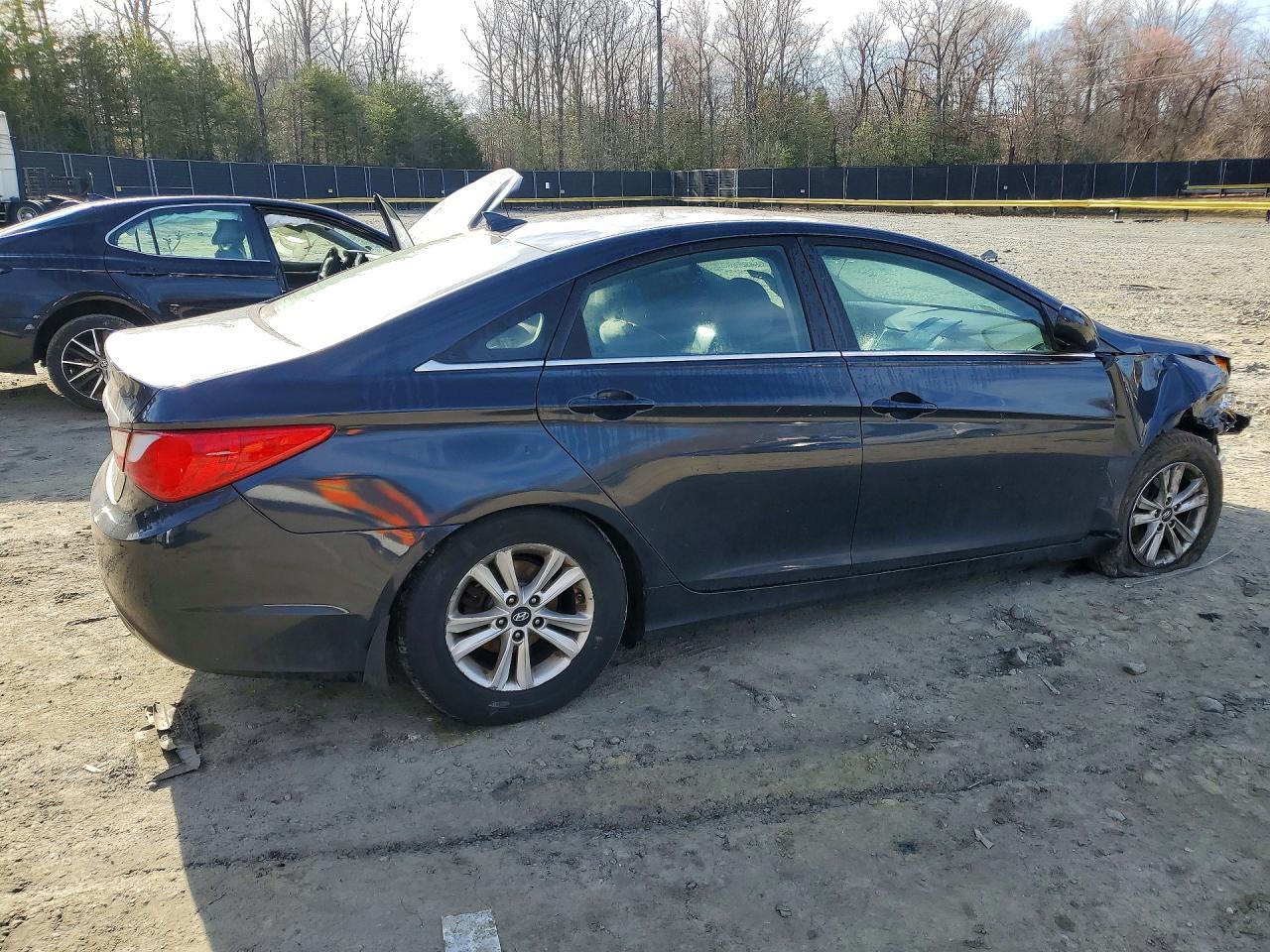 2013 Hyundai Sonata Gls - zdjęcie 3